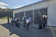 農学部見学会
