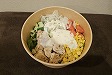 WithGreen ハーブチキンと彩り野菜のサラダ