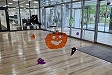 事務室ハロウィン仕様