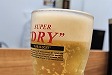 餃子の王将 生ビール